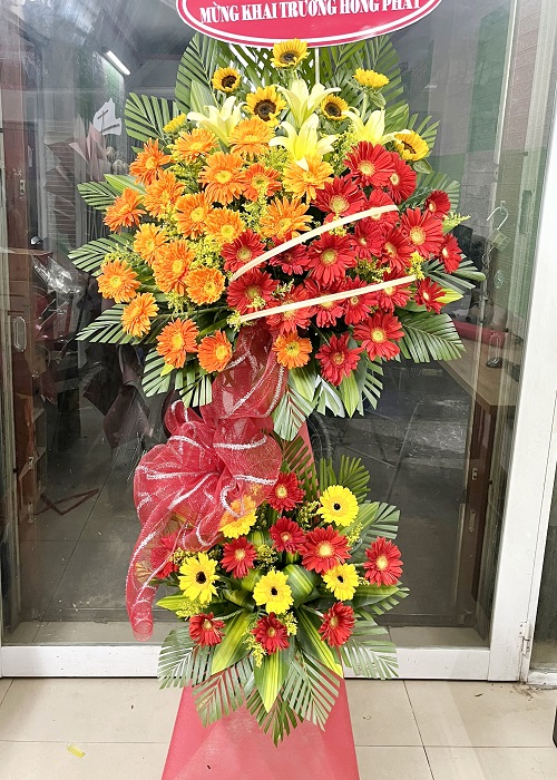 Hoa tươi bảo lâm lâm đồng