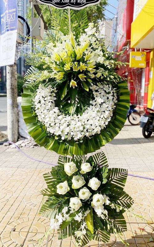 Hoa tươi tại bảo lâm lâm đồng