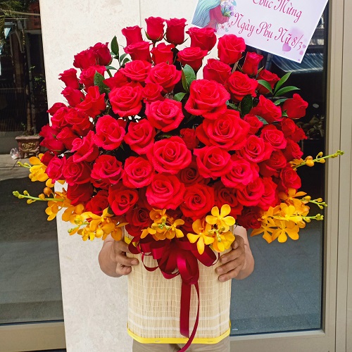 Shop hoa tươi bảo lâm lâm đồng