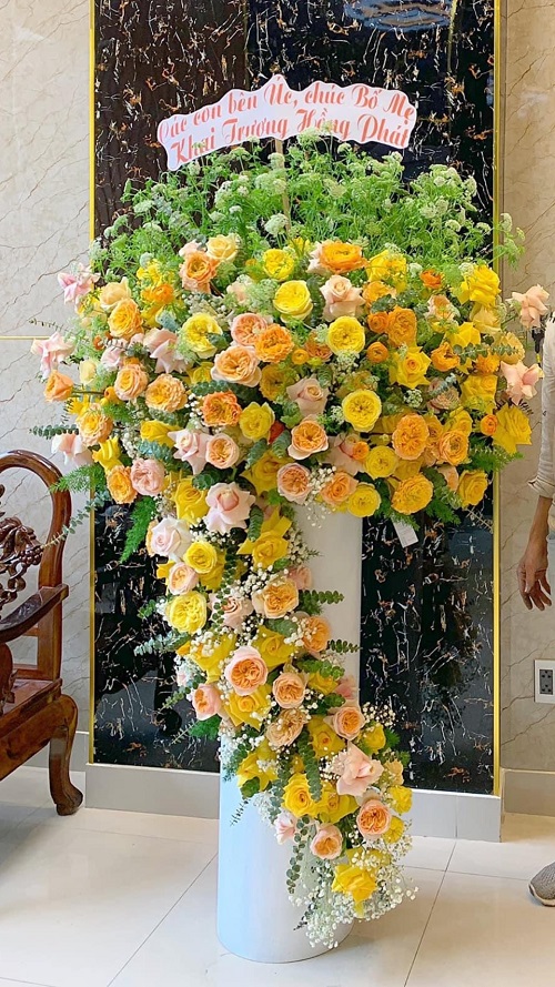 Điện hoa bảo lộc