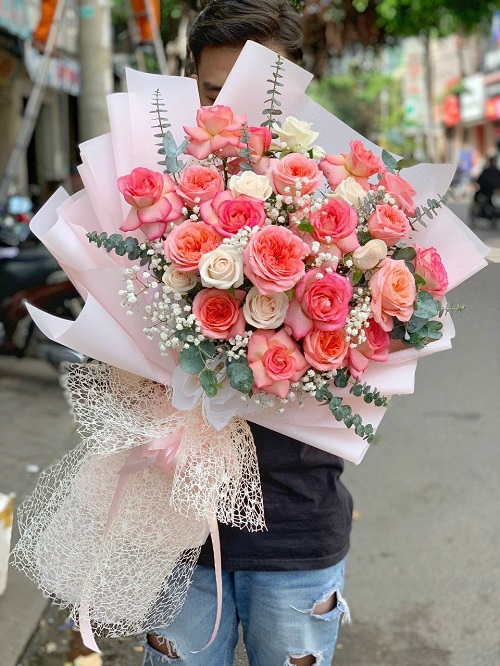 hoa tươi bảo lộc