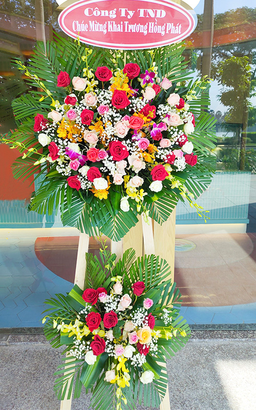 hoa tươi cát tiên lâm đồng