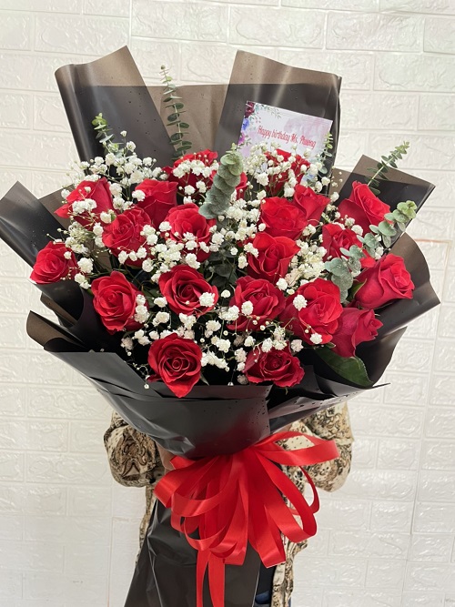 shop hoa tươi cát tiên lâm đồng