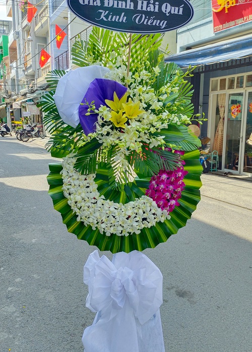 tiệm hoa tươi cát tiên lâm đồng