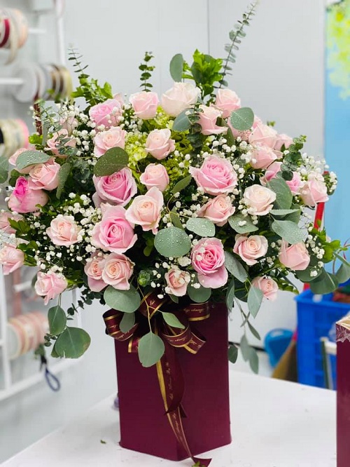 Shop hoa đạ huoai lâm đồng