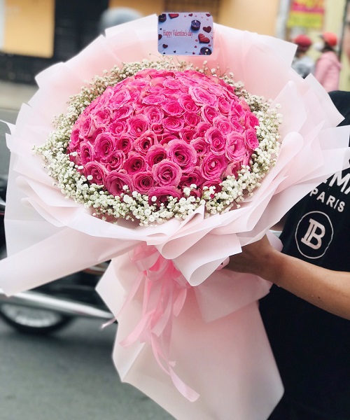 Shop hoa tươi đạ huoai lâm đồng