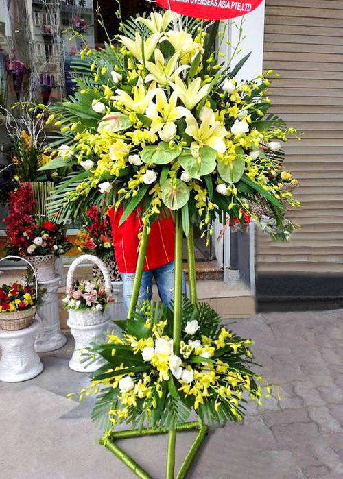 hoa tươi đạ tẻh lâm đồng