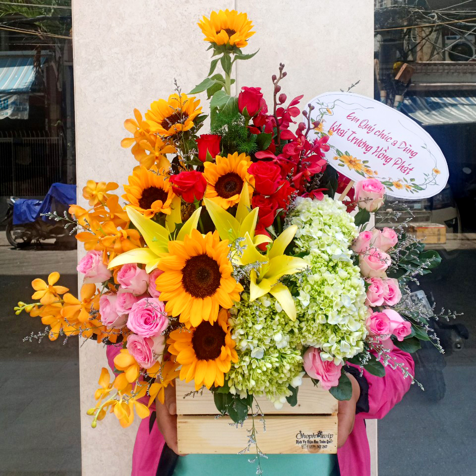 Shop hoa đơn dương lâm đồng