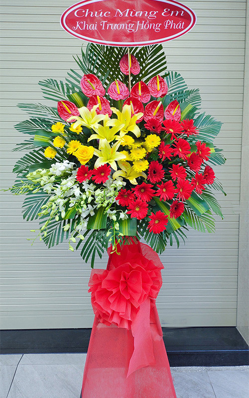 Hoa tươi bắc sơn lạng sơn