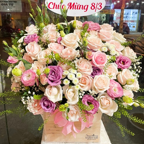 Shop hoa bắc sơn lạng sơn