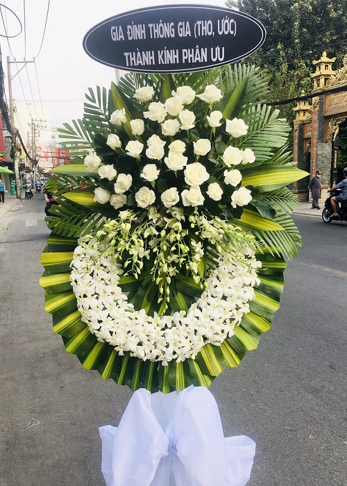 tiệm hoa đình lập lạng sơn