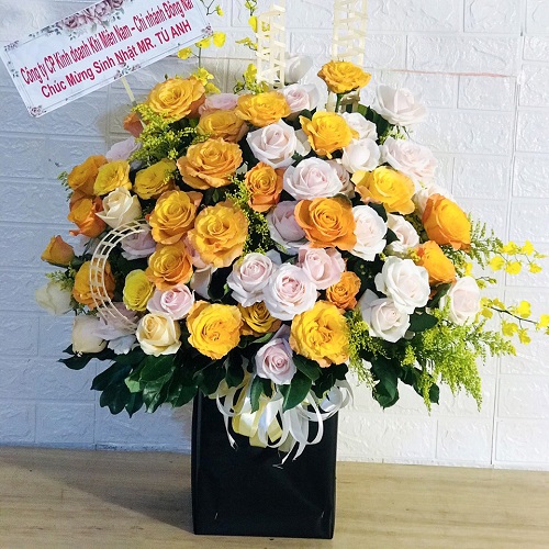 Shop hoa lộc bình lạng sơn