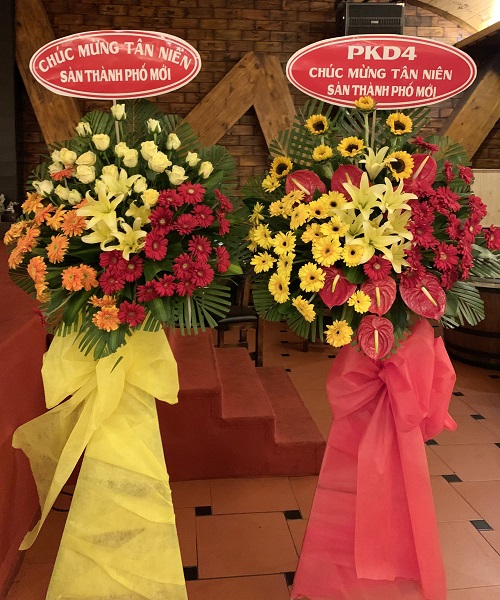 hoa tươi tràng định lạng sơn