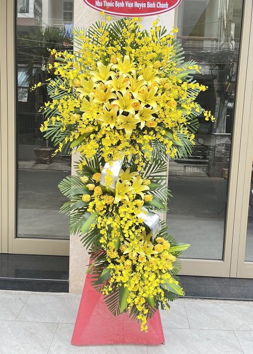hoa tươi văn quan lạng sơn
