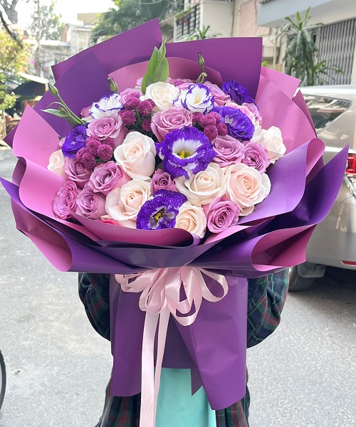 Shop hoa tươi bảo thắng lào cai