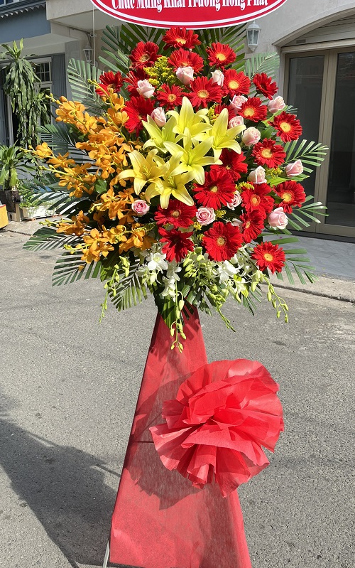 hoa tươi mường khương lào cai