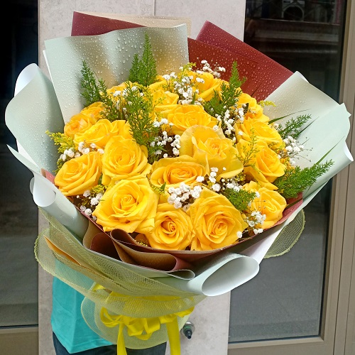 Shop hoa tươi mường khương lào cai