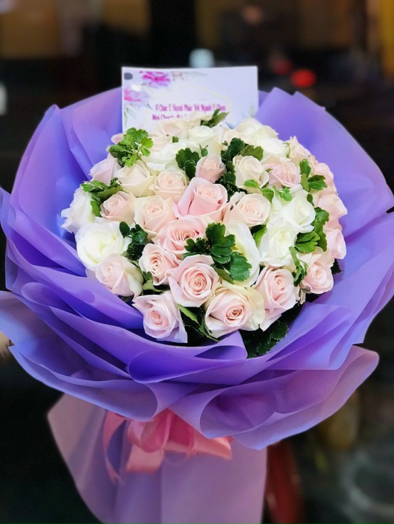 Shop hoa tươi văn bàn lào cai