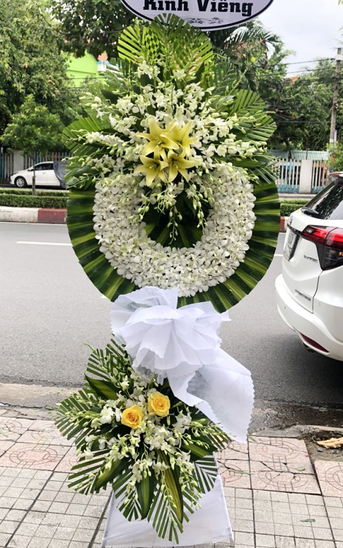 tiệm hoa tươi bến lức long an