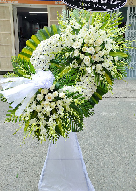 tiệm hoa tươi cần giuộc long an