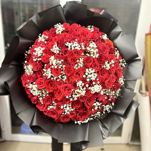 Shop hoa tươi châu thành long an