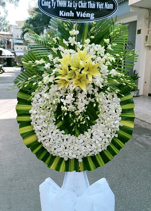 tiệm hoa tươi châu thành long an