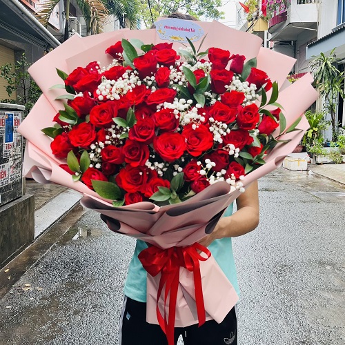 Shop hoa tươi đức hòa long an