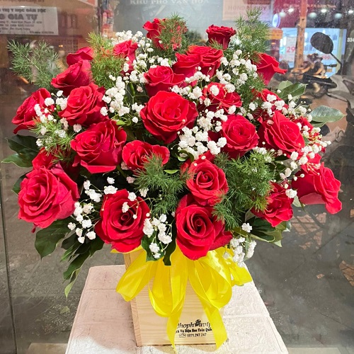 Shop hoa đức huệ long an