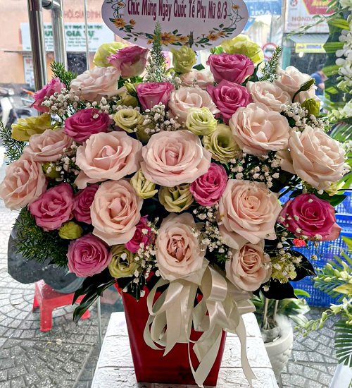 Shop hoa mộc hóa long an