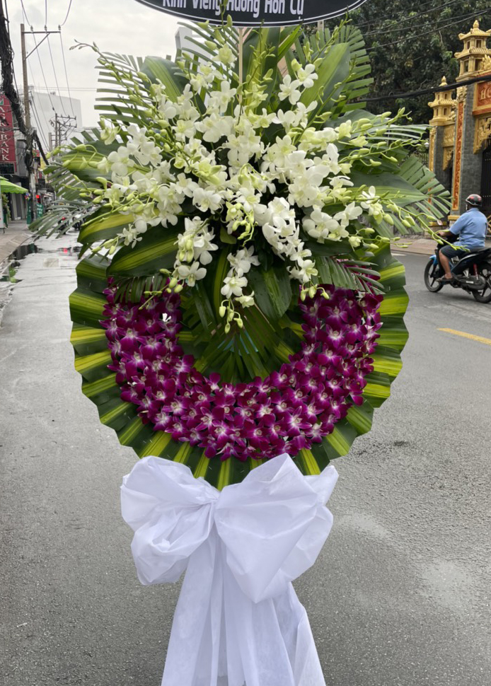 tiệm hoa tươi mộc hóa long an