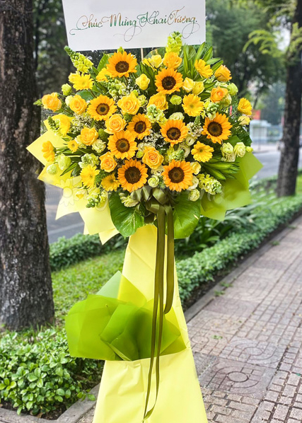 hoa tươi tân an long an