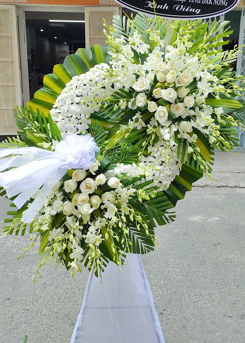 tiệm hoa tươi tân an long an