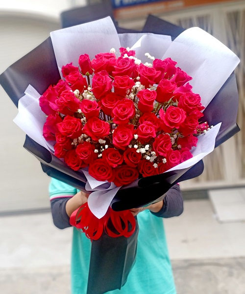 Shop hoa tươi tân hưng long an