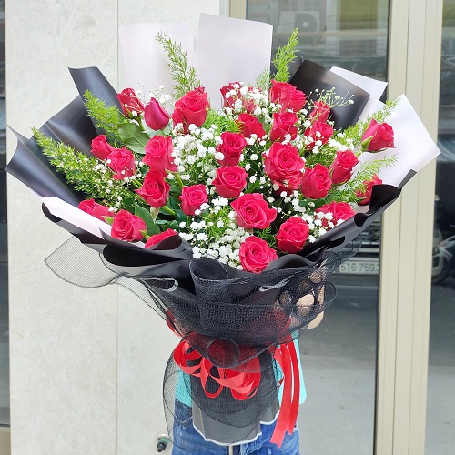 shop hoa tươi tân thạnh long an