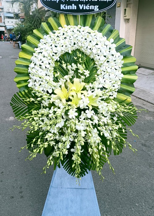 tiệm hoa tươi tân trụ long an