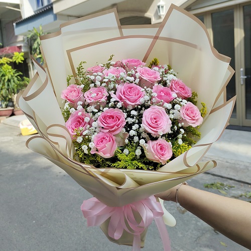 shop hoa tươi thạnh hóa long an