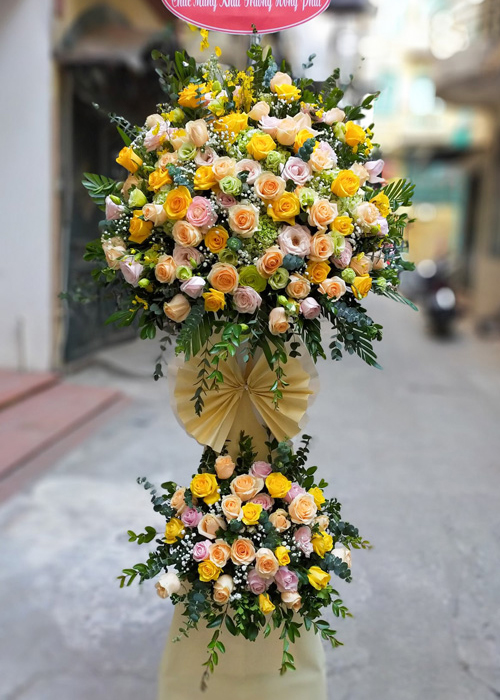 hoa tươi thủ thừa long an