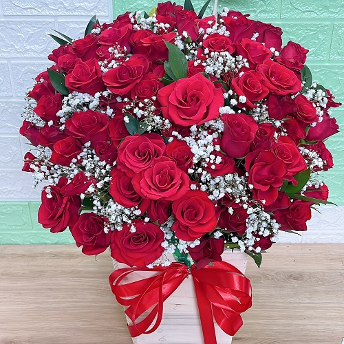 Shop hoa thủ thừa long an