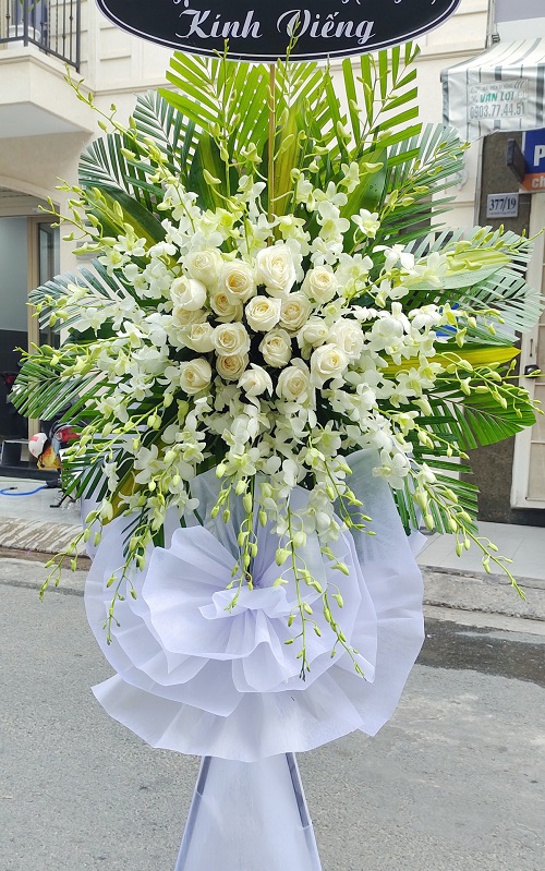 tiệm hoa tươi thủ thừa long an