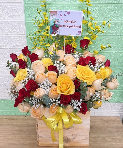 Shop hoa giao thủy nam định