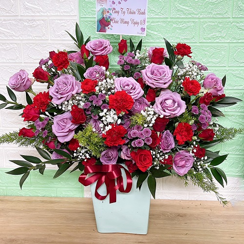 Shop hoa hải hậu nam định