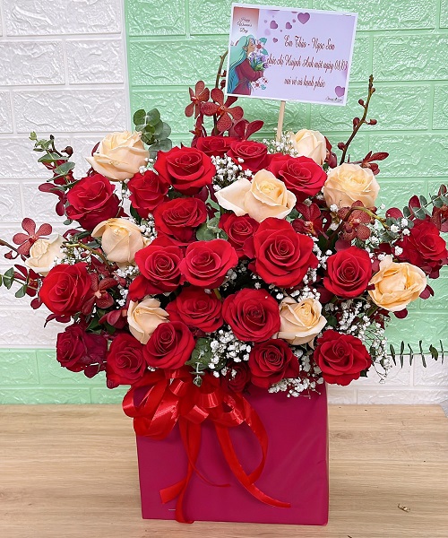 Shop hoa nam trực nam định