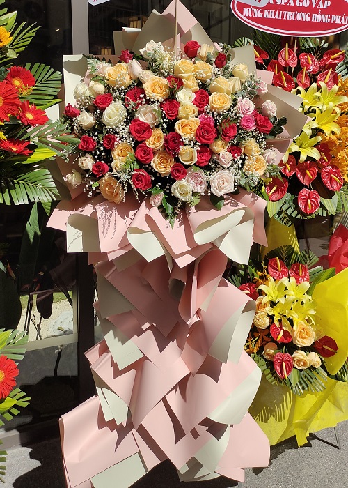 hoa tươi nghĩa hưng nam định