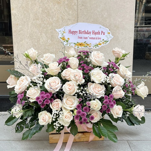 Shop hoa nghĩa hưng nam định