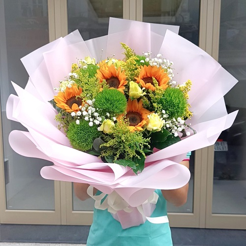 Shop hoa tươi nghĩa hưng nam định