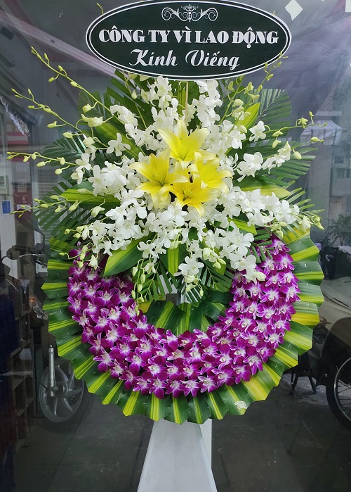 tiệm hoa tươi trực ninh nam định