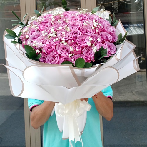 Shop hoa tươi vụ bản nam định