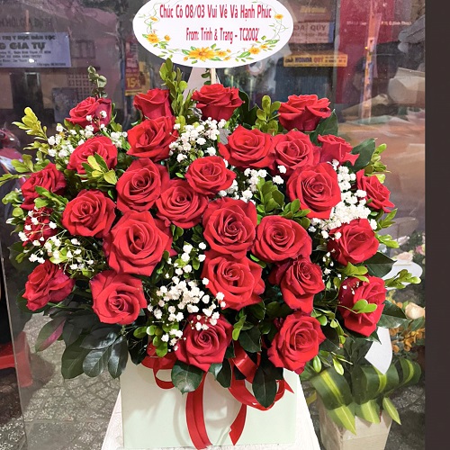 Shop hoa vụ bản nam định