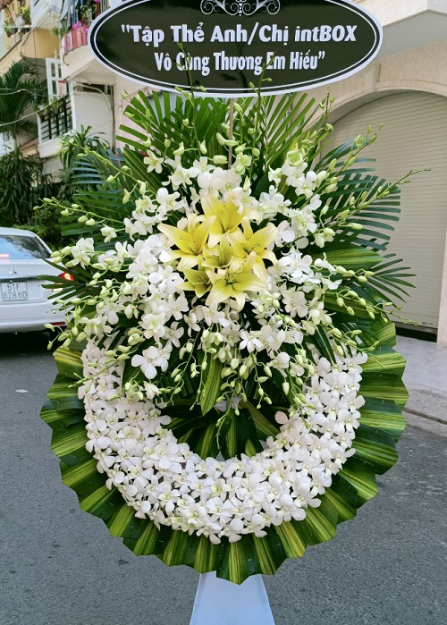 tiệm hoa tươi vụ bản nam định