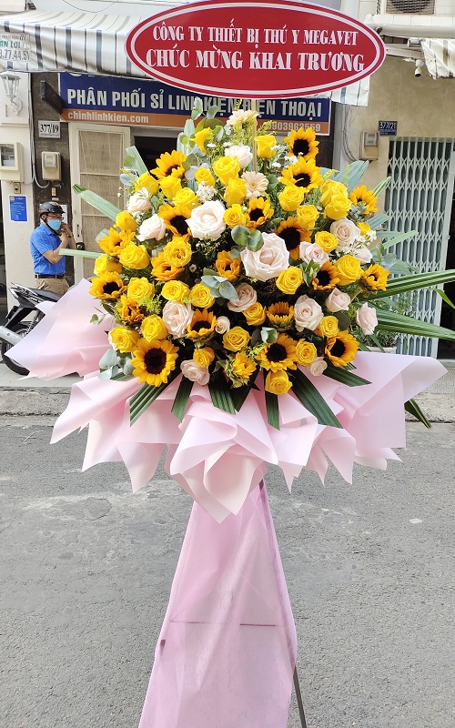 hoa tươi ý yên nam định